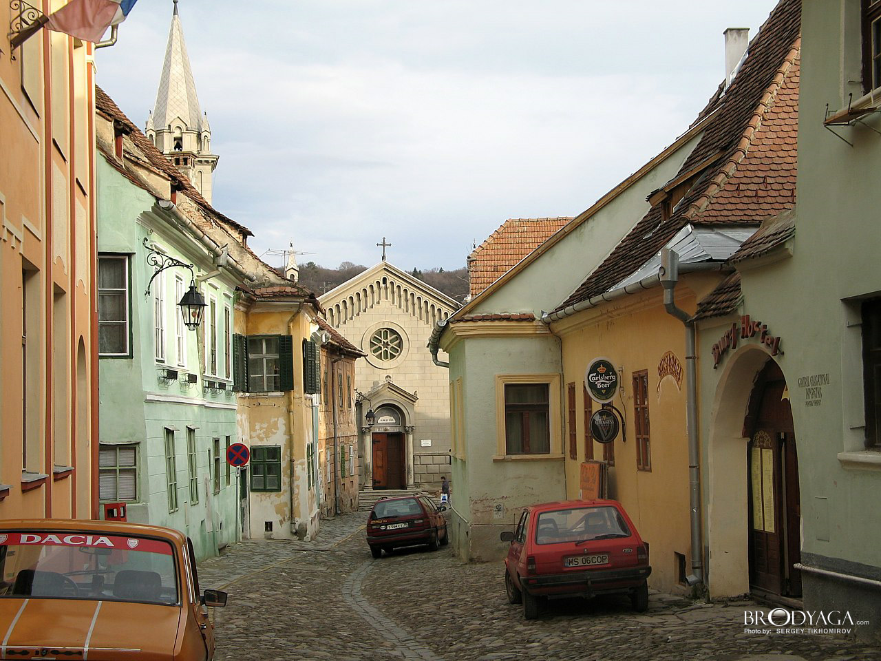 Sighisoara